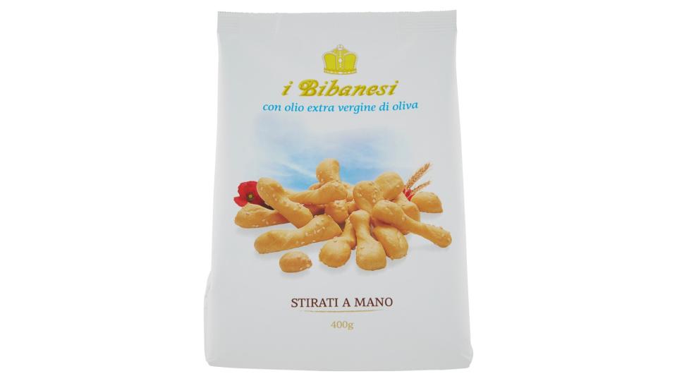 I Bibanesi Classic con olio extra vergine di oliva