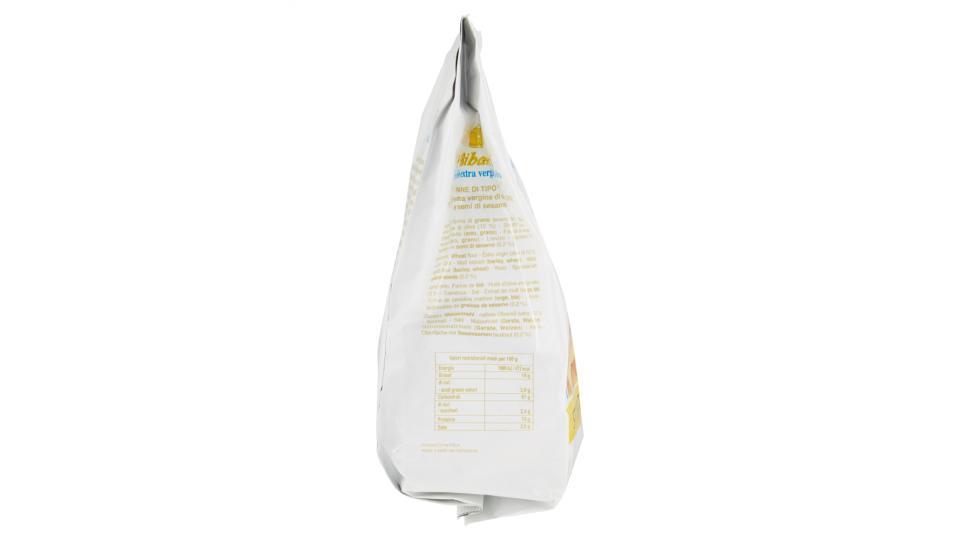 I Bibanesi Classic con olio extra vergine di oliva