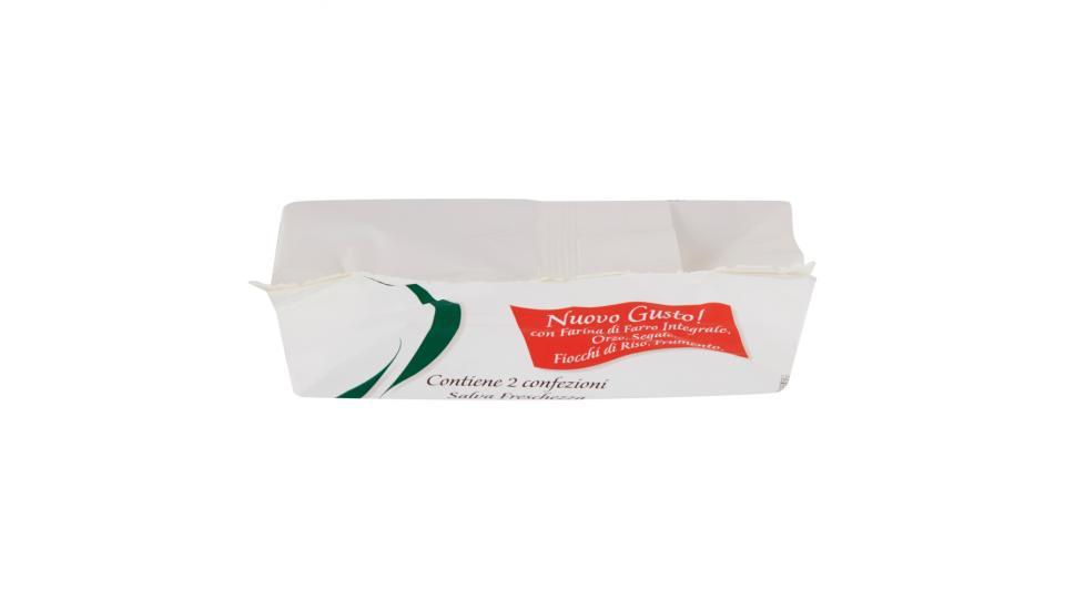 GrissinBon Fagolosi con Farina di Farro Integrale e Cereali
