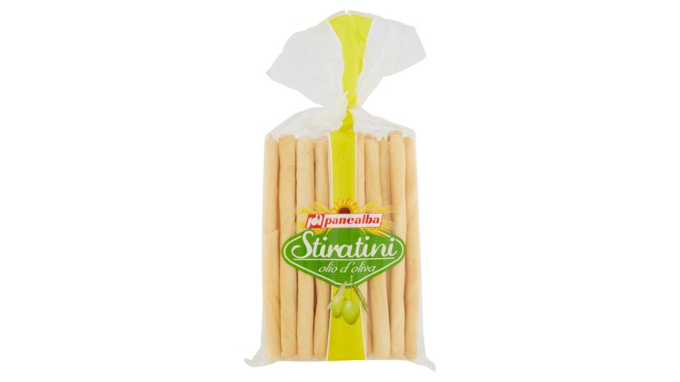 panealba Stiratini olio d'oliva