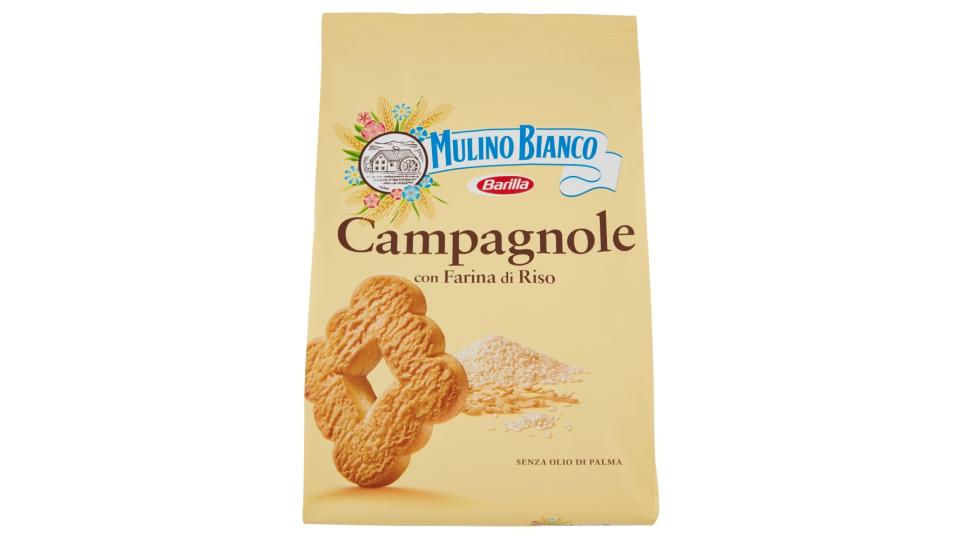 Mulino Bianco Campagnole