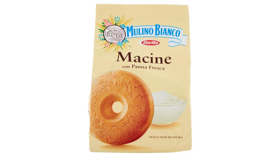 Mulino Bianco cracker salati