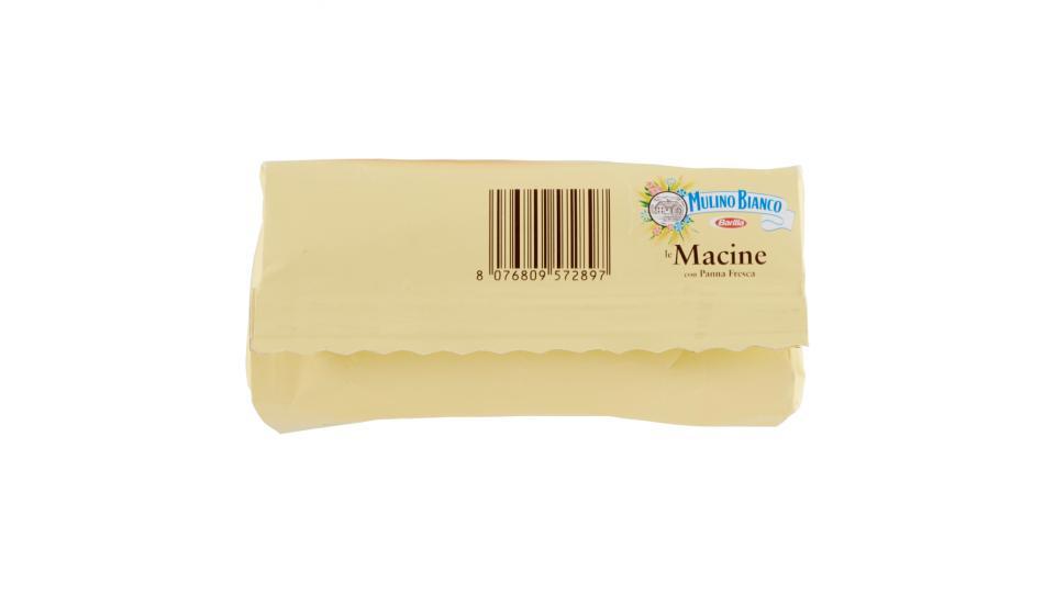 Mulino Bianco cracker salati