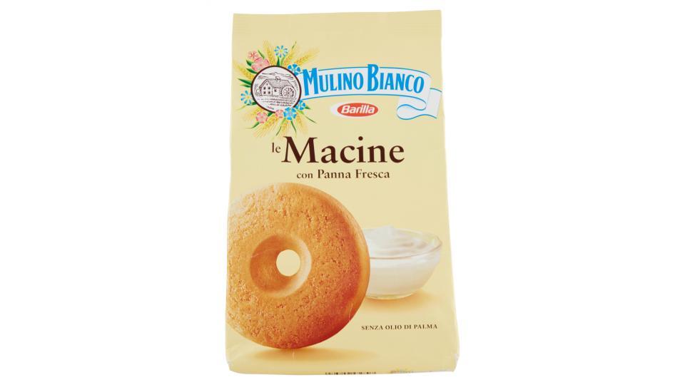 Mulino Bianco cracker salati