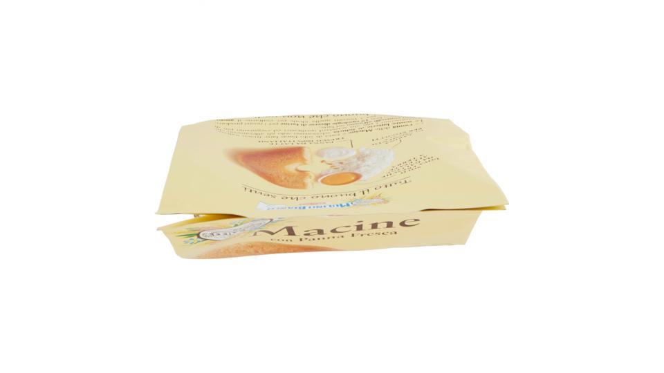Mulino Bianco cracker salati