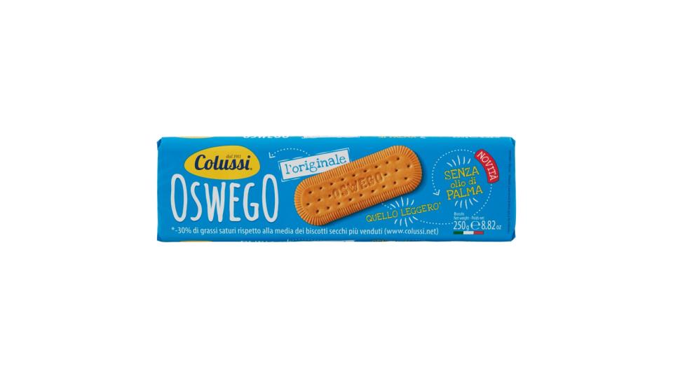 Colussi Oswego