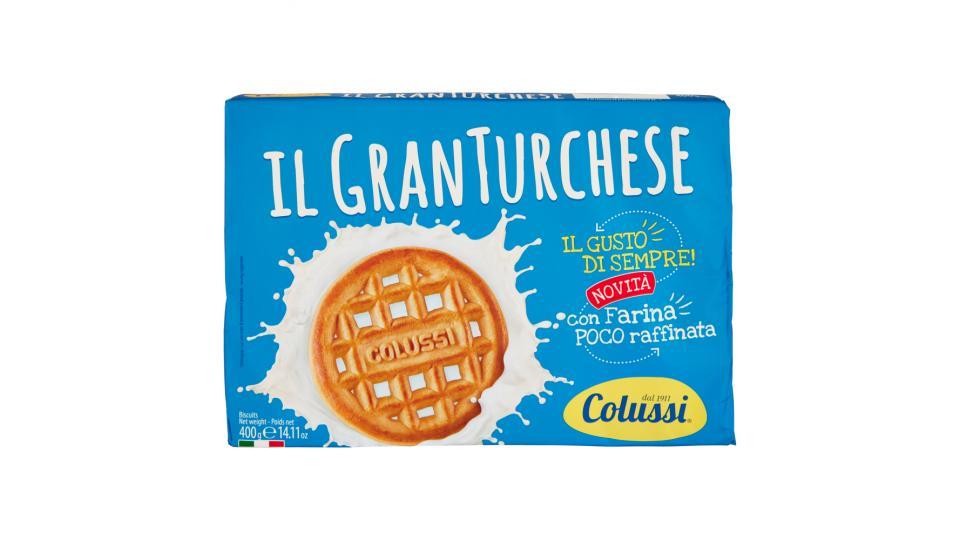 Colussi il GranTurchese