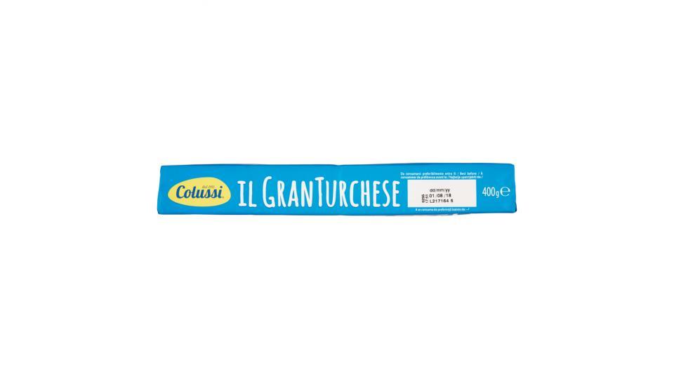 Colussi il GranTurchese