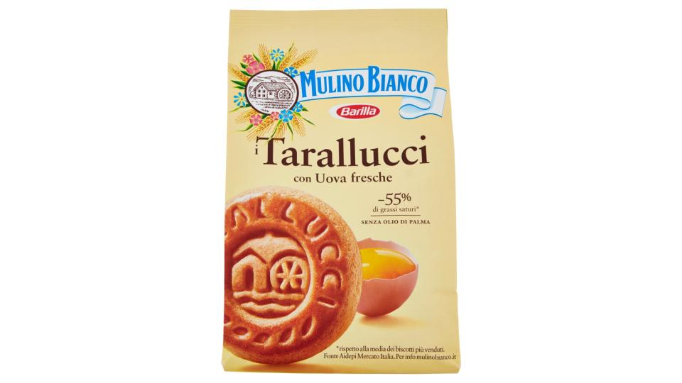 Mulino Bianco pan di stelle