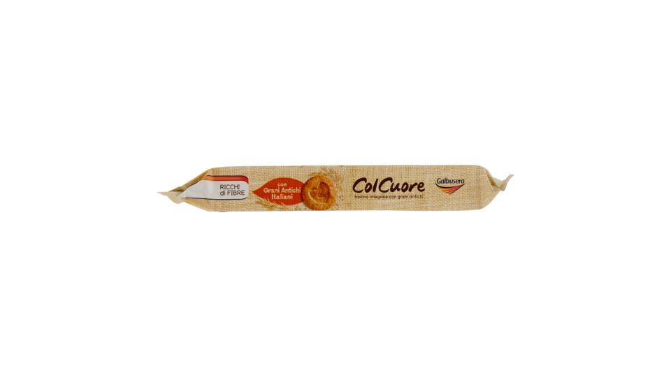 Galbusera ColCuore frollino integrale con grani antichi
