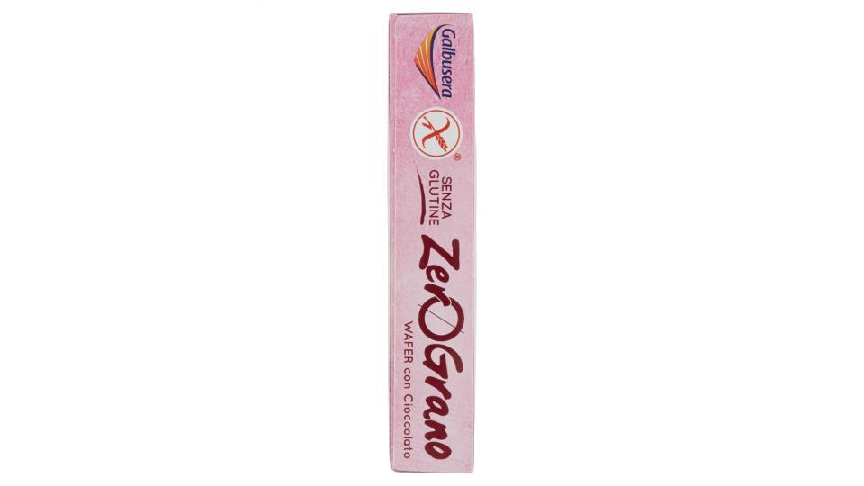 Galbusera ZeroGrano Wafer con Cioccolato