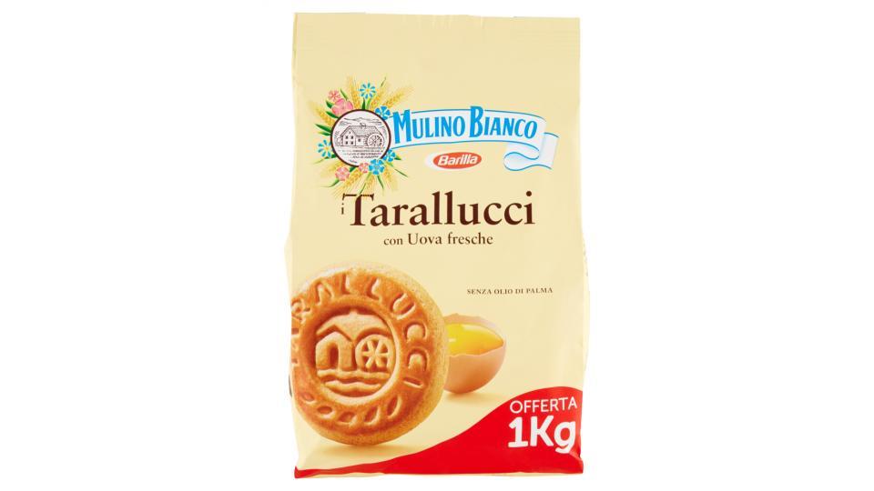 Mulino Bianco Tarallucci