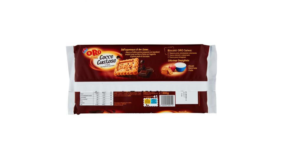 Oro Saiwa Più Gocce Gustose