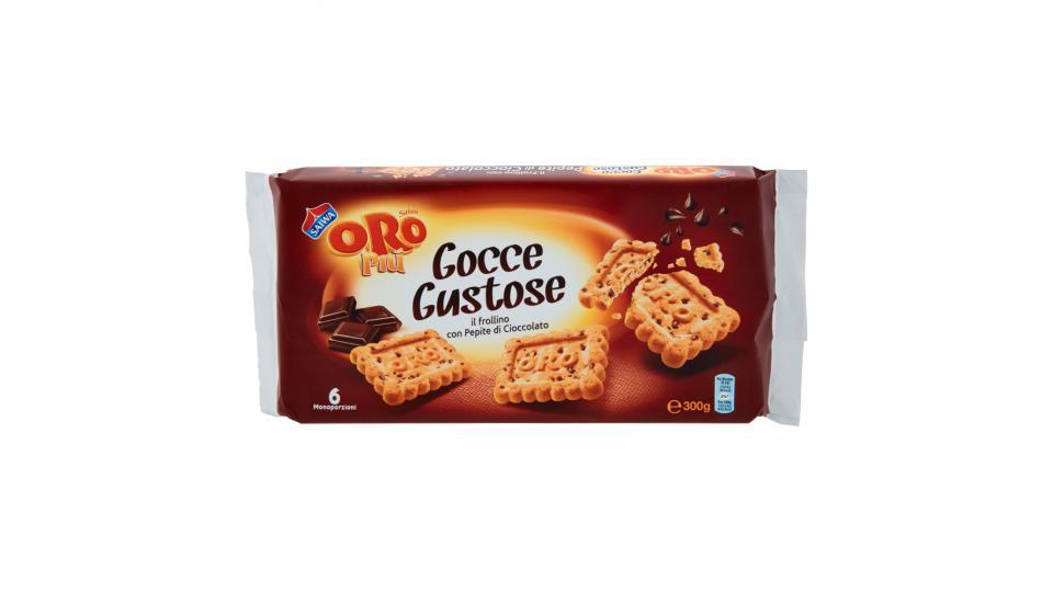 Oro Saiwa Più Gocce Gustose