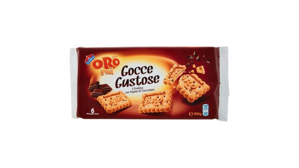 Oro Saiwa Più Gocce Gustose