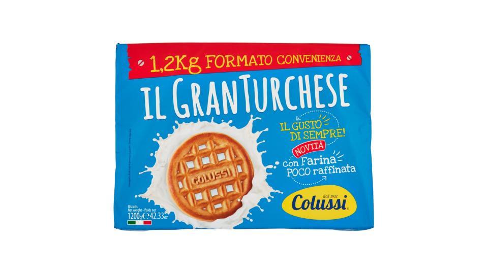 Colussi il GranTurchese