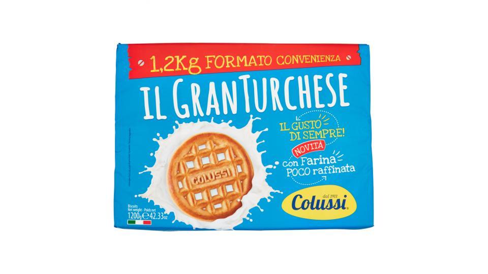 Colussi il GranTurchese