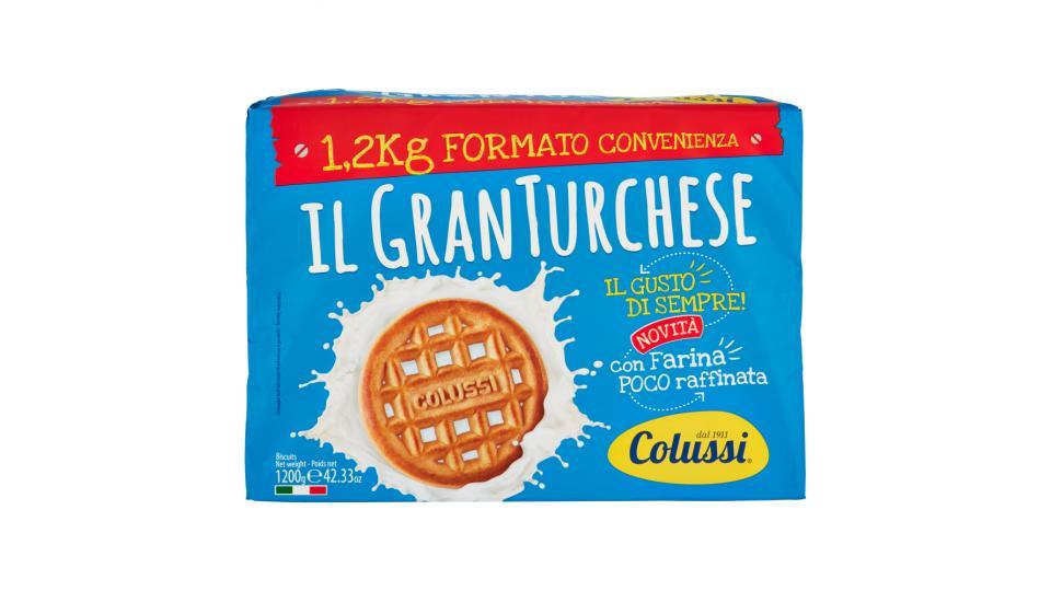 Colussi il GranTurchese
