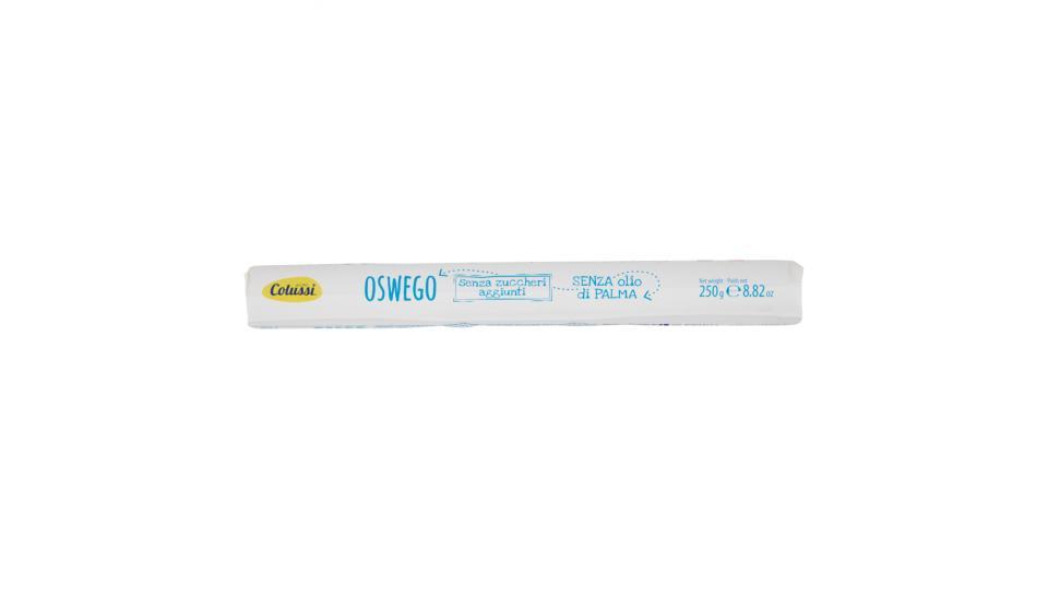Colussi Oswego senza zuccheri aggiunti
