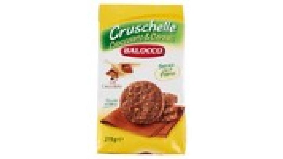 Balocco Cruschelle Cioccolato & Cereali