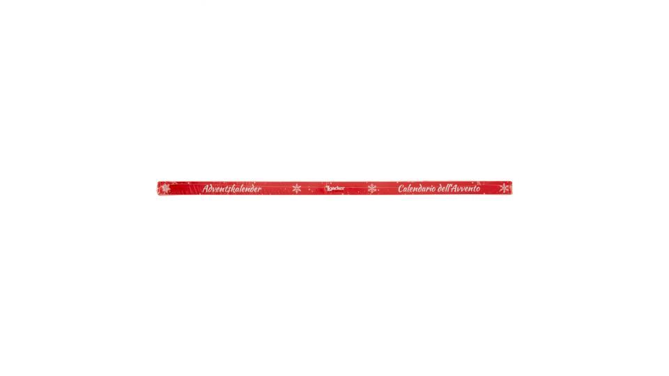 CALENDARIO AVVENTO LOACKER GR