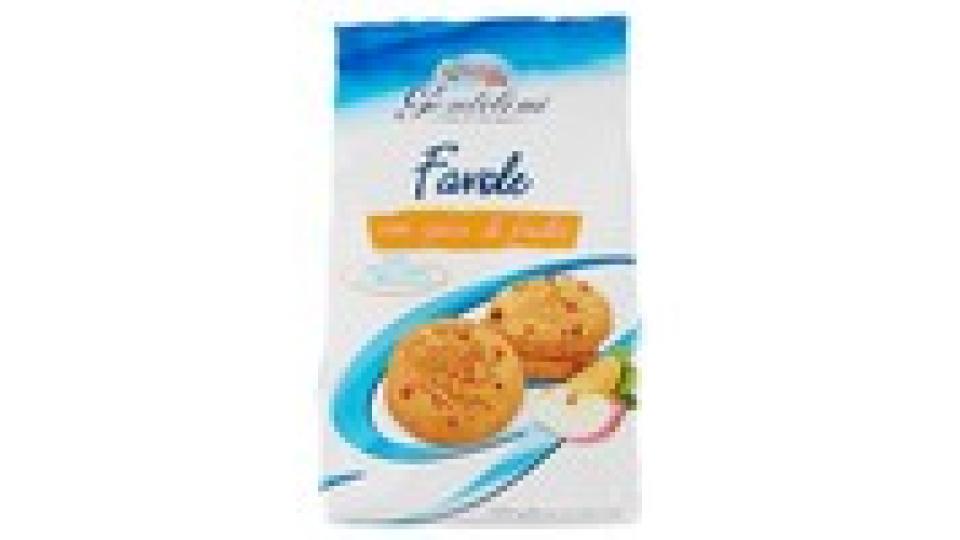 Gentilini Favole con gocce di frutta