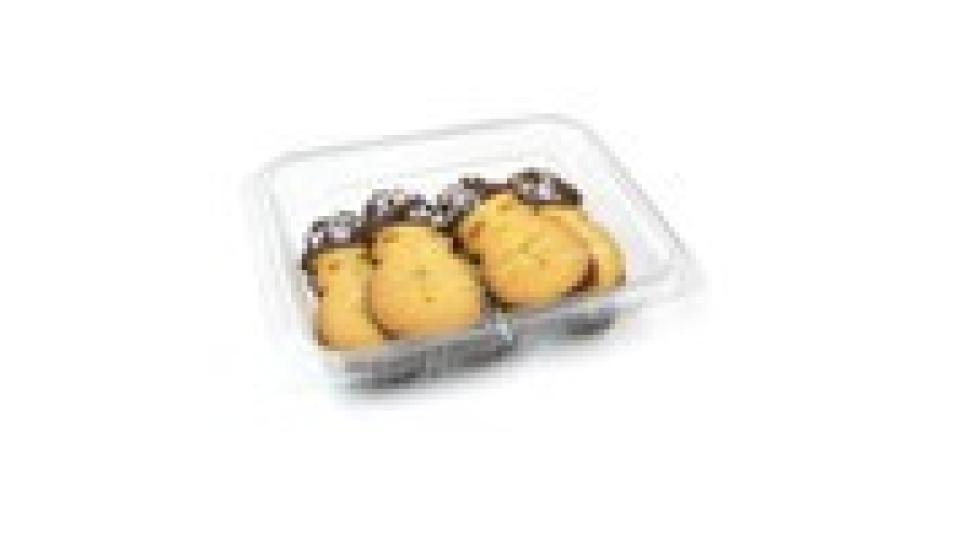 BISCOTTI PUPAZZO DI NEVE - GR.