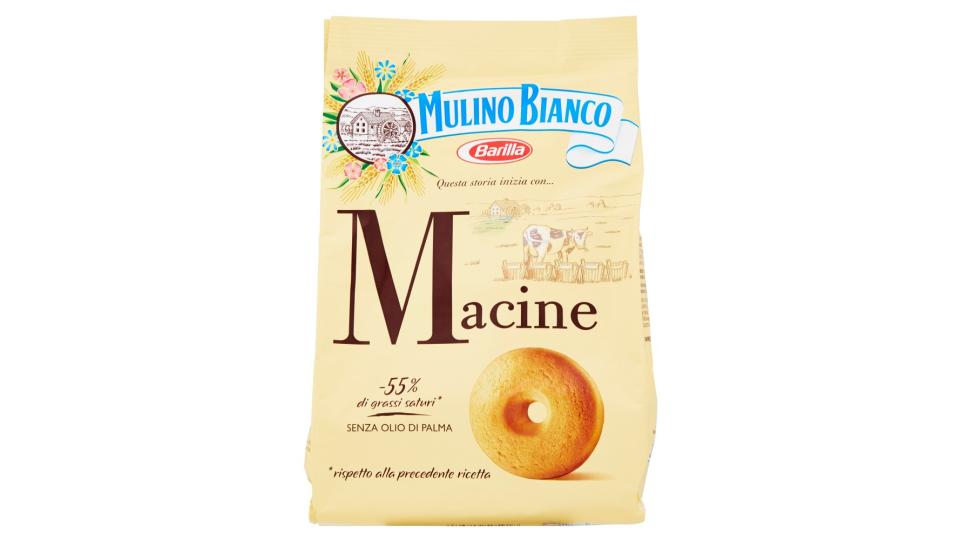 Mulino Bianco Macine
