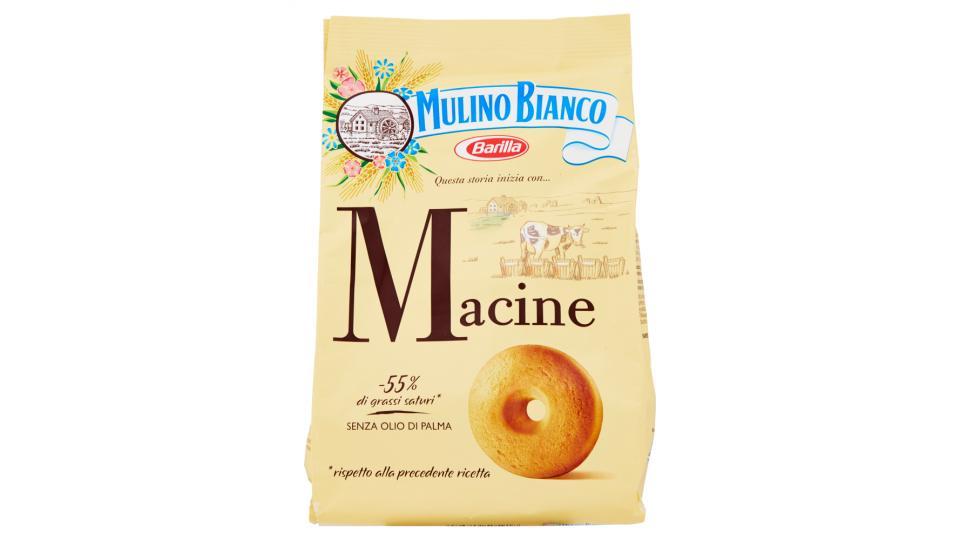 Mulino Bianco Macine