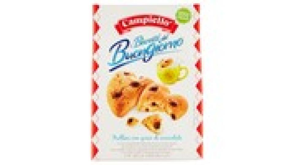 Campiello i Biscotti del Buongiorno Frollini con gocce di cioccolato