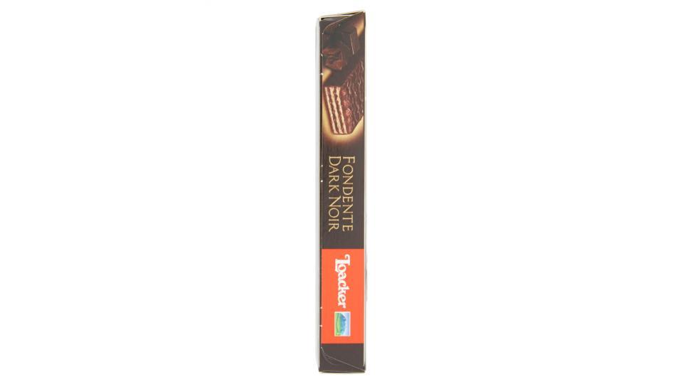 Loacker Fondente Dark Noir