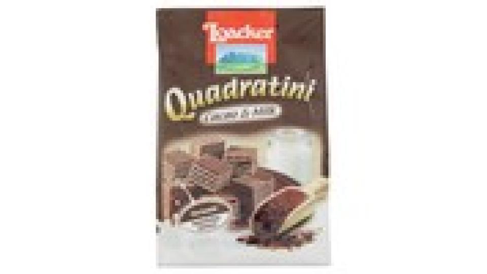 Loacker Quadratini Cacao & Milk