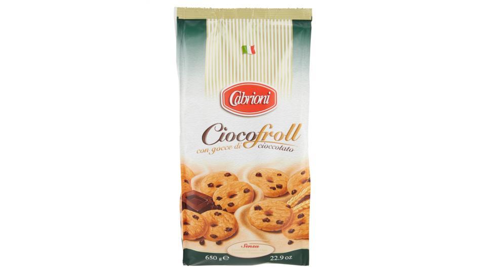 Cabrioni  Ciocofroll