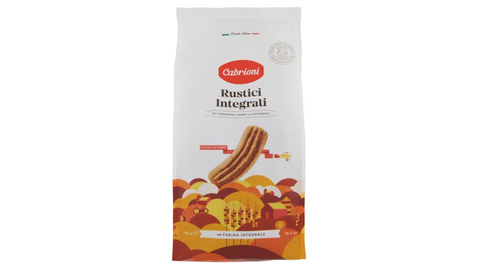 Cabrioni Rustici