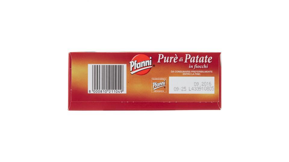 Pfanni Purè di Patate in fiocchi