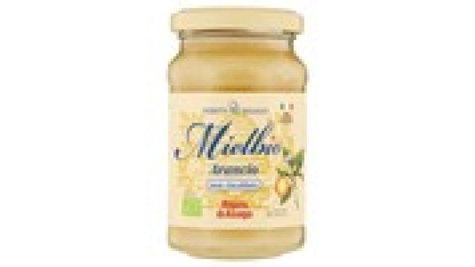 Rigoni di Asiago Mielbio Arancio non riscaldato