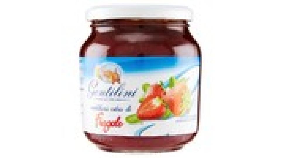 Gentilini Confettura extra di fragole