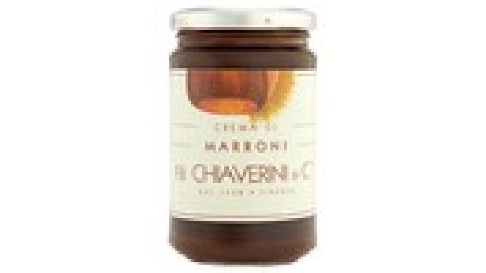 F.lli Chiaverini & C. Crema di marroni