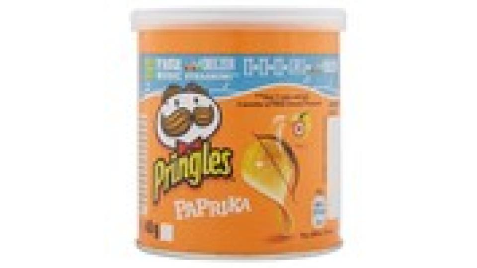 Pringles Paprika