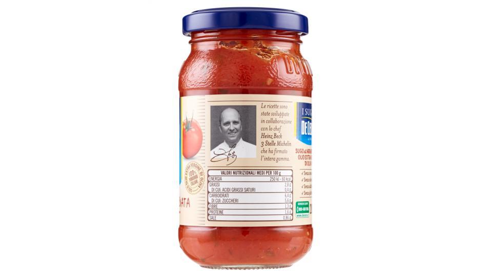 De Cecco I Sughi Sugo all'Arrabbiata
