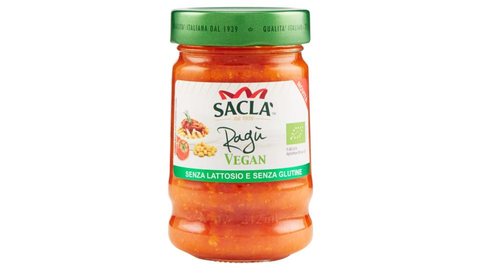 Saclà Ragù Vegan