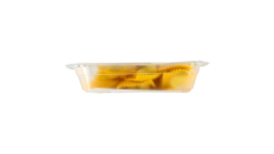 Scoiattolo Senza Glutine Ravioloni Ricotta e Spinaci
