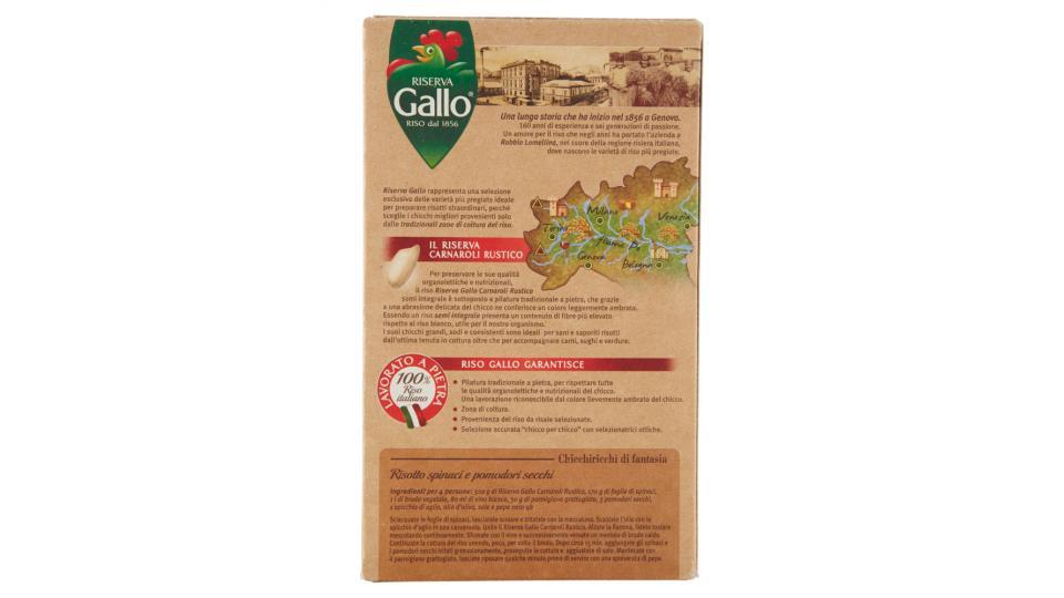 Gallo Riserva Carnaroli Rustico