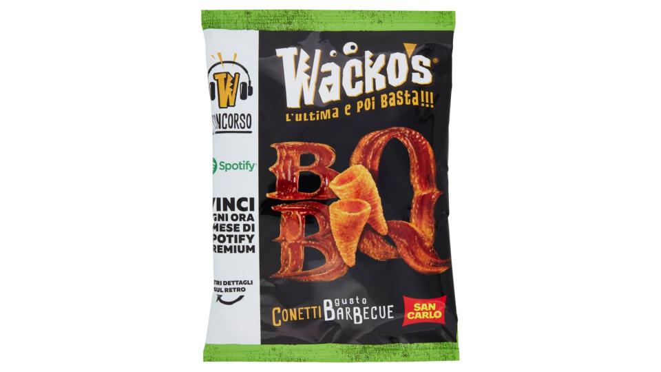 Wacko's BBQ