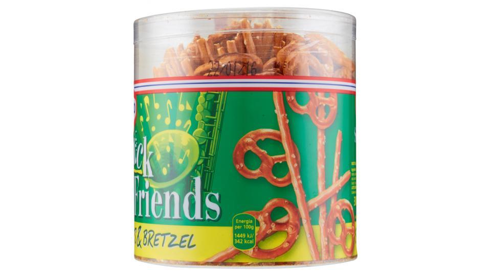 cameo Sticks & Bretzel
