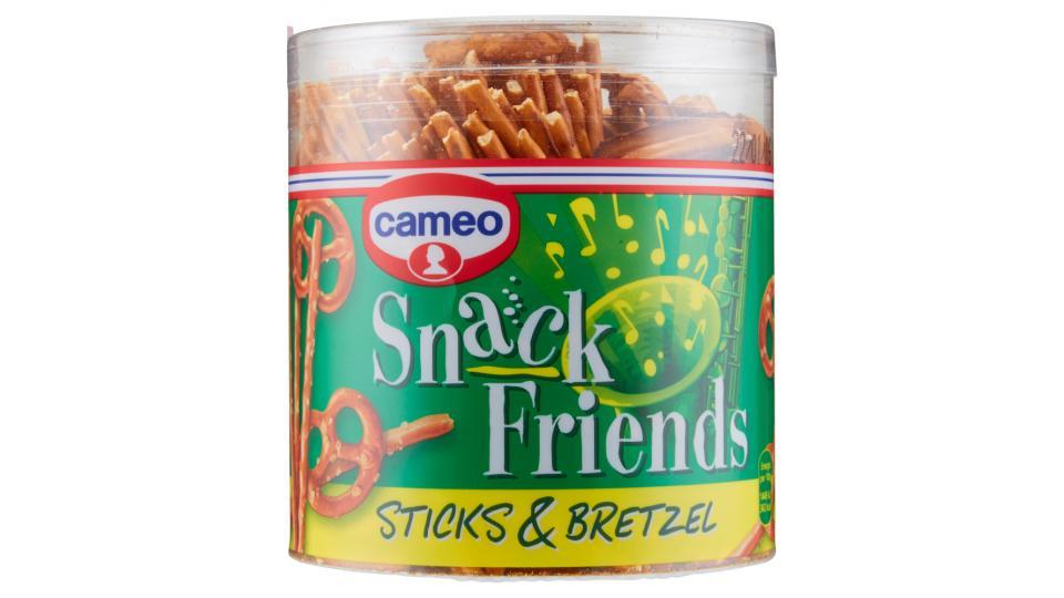 cameo Sticks & Bretzel