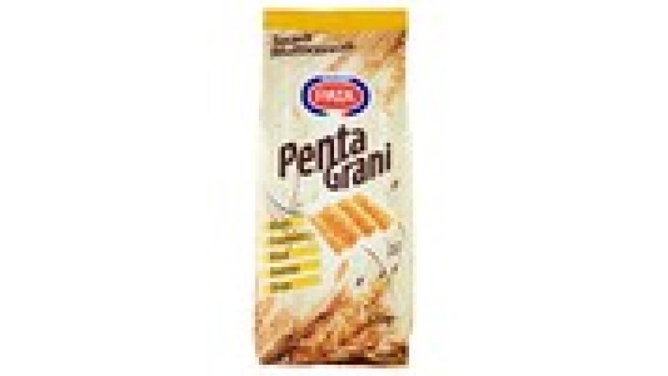 Pata Penta Grani Snack Multicereali