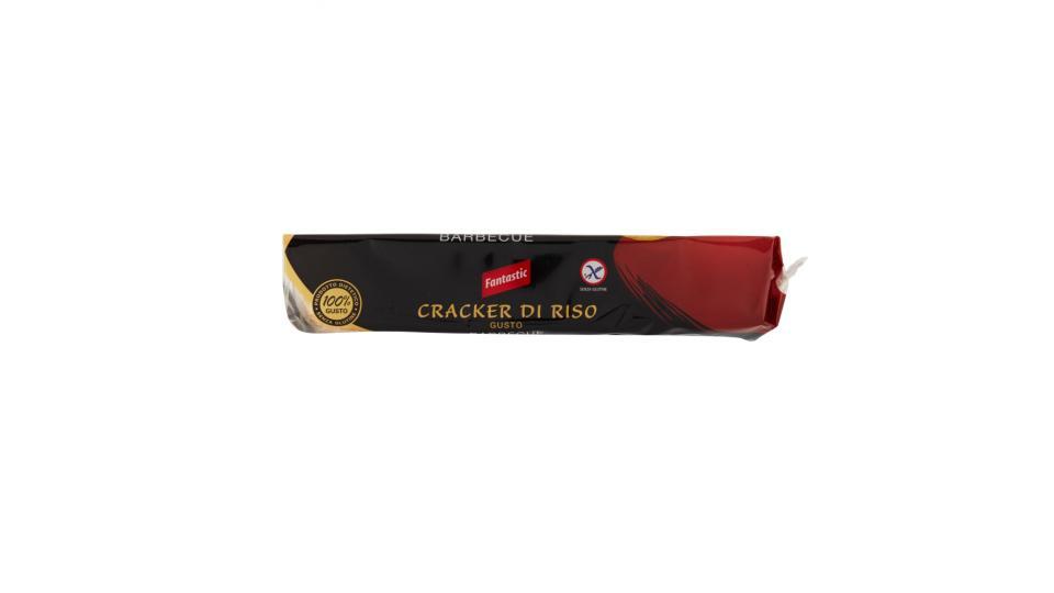 Fantastic Cracker di Riso Gusto Barbecue