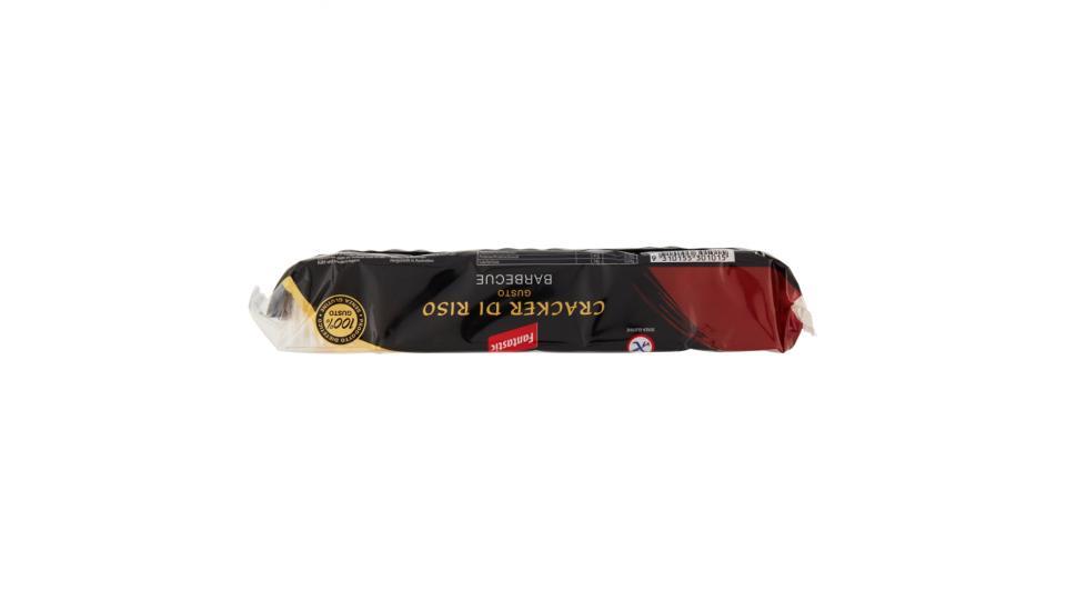Fantastic Cracker di Riso Gusto Barbecue