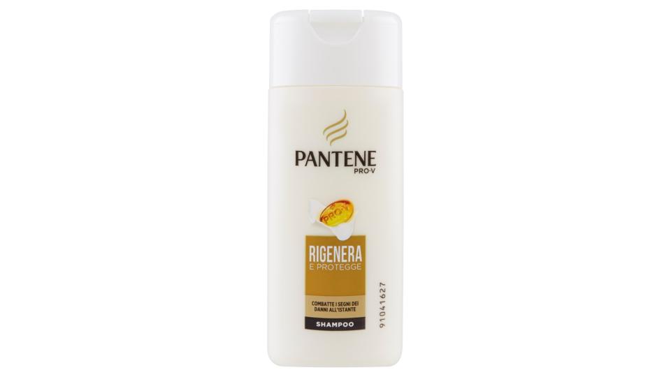 Pantene Shampoo Rigenera & Protegge